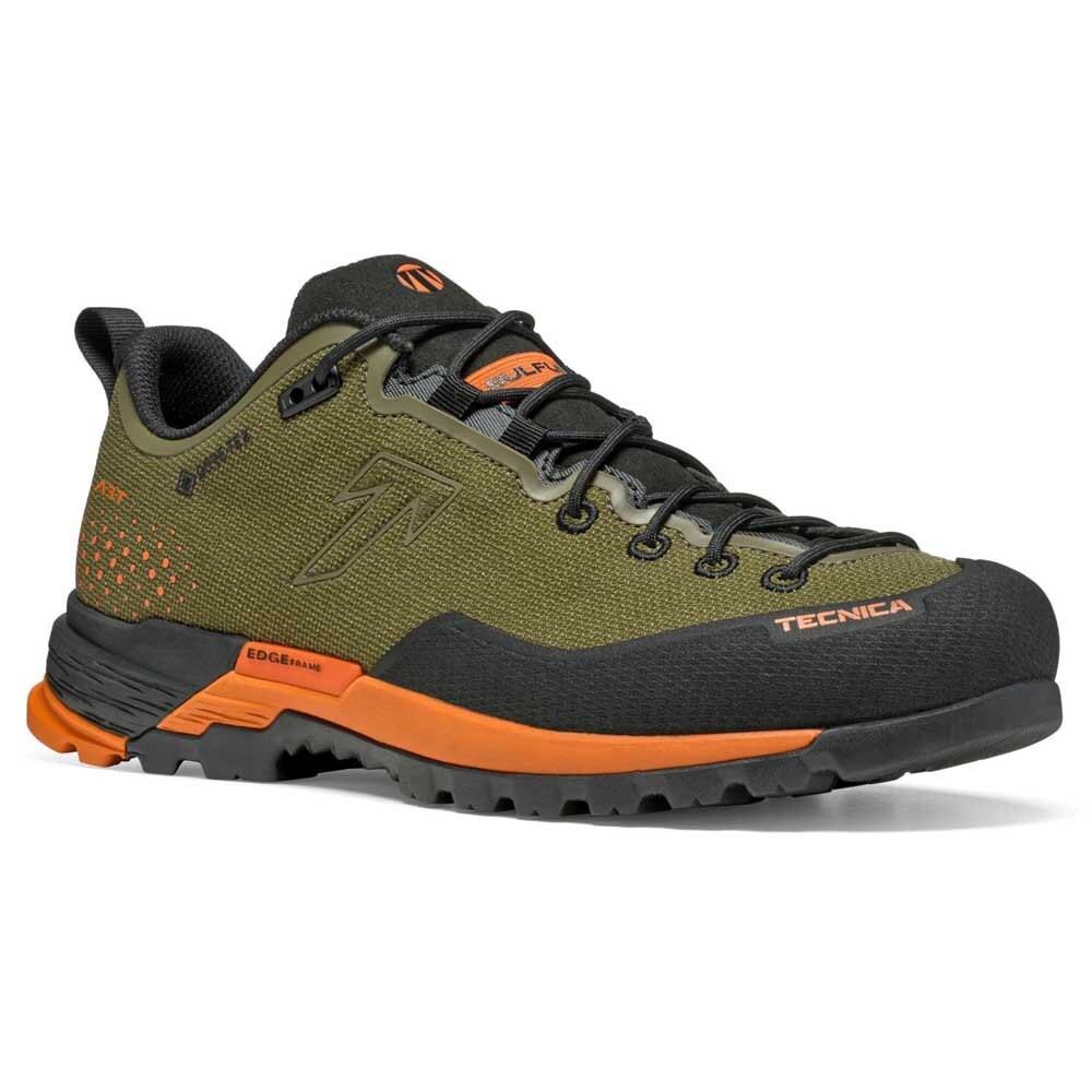 

Походная обувь Tecnica Sulfur S Goretex, зеленый