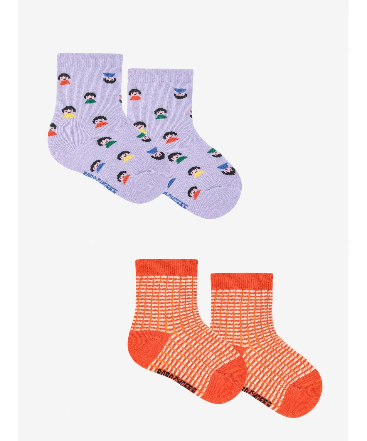 Носки короткие Game Pawns all over short socks pack, мультиколор