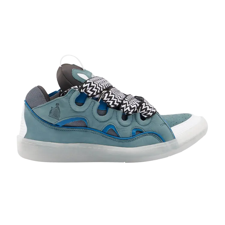 

Кроссовки Lanvin Curb Sneakers 'Anthracite', серый