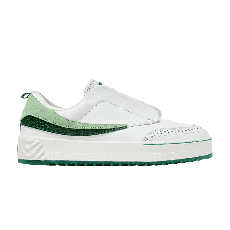 

Кроссовки Fila Wmns Sanati SL White Quiet Green, белый