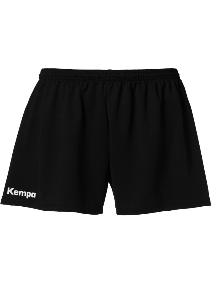 

Тканевые шорты Kempa, черный