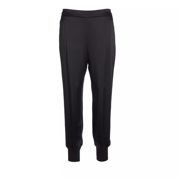 

Брюки slim hose 1000 Stella Mccartney, черный