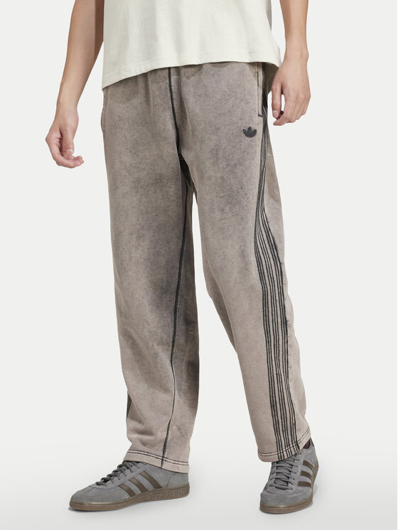 

Свободные спортивные штаны Premium Essentials Retro JD0217 Adidas, серый