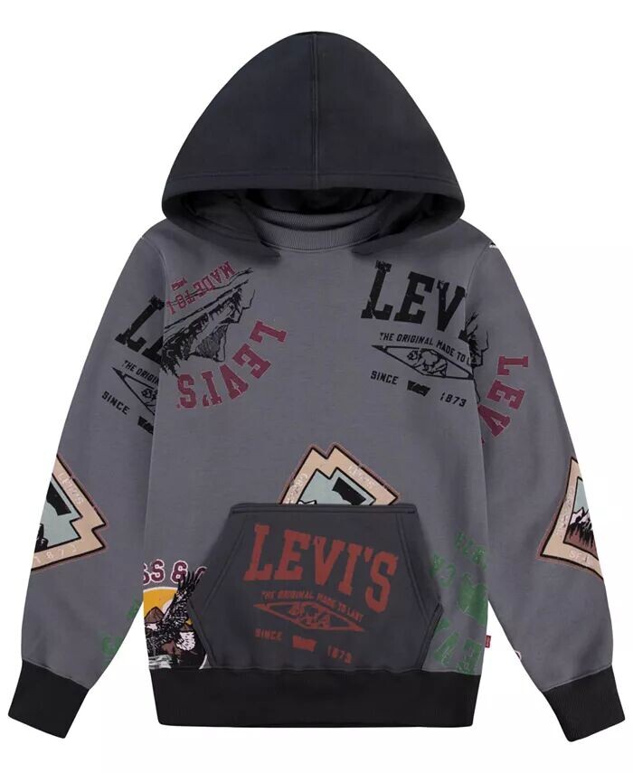 

Толстовка с капюшоном Big Boys Road Trip Levi's