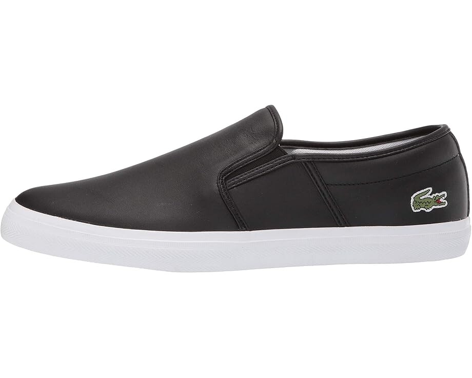 Кроссовки Lacoste Tatalya 119 1 P CMA, черный/белый — фото 4