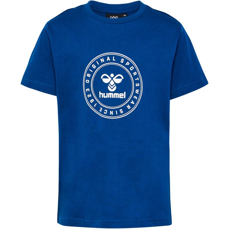 

Shirt hmltres circle t-shirt s/s Hummel, синий