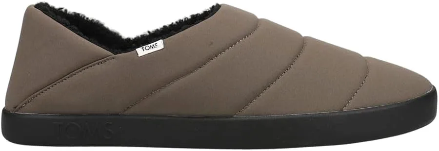 TOMS Men's, Ezra Slipper, оливковый