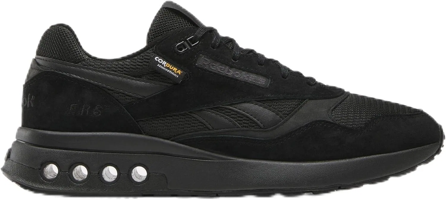 Кроссовки Reebok Unisex Ers World, Black Washed Black