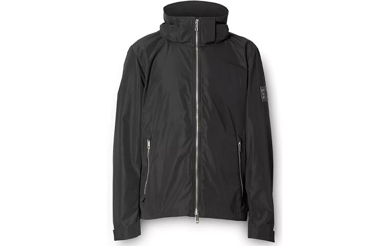 

Мужская куртка Burberry, цвет Black