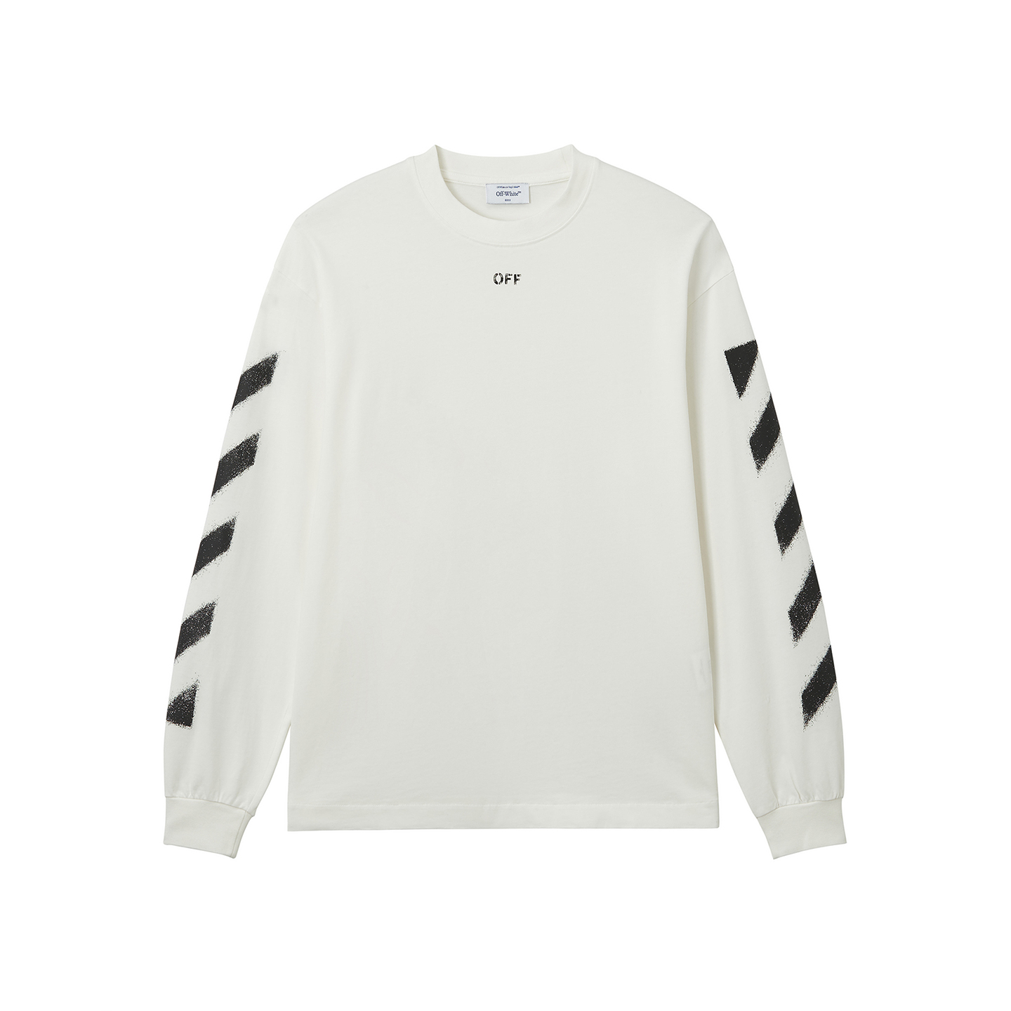 

OFF-WHITE Футболка с длинным рукавом OFF WHITE Unisex