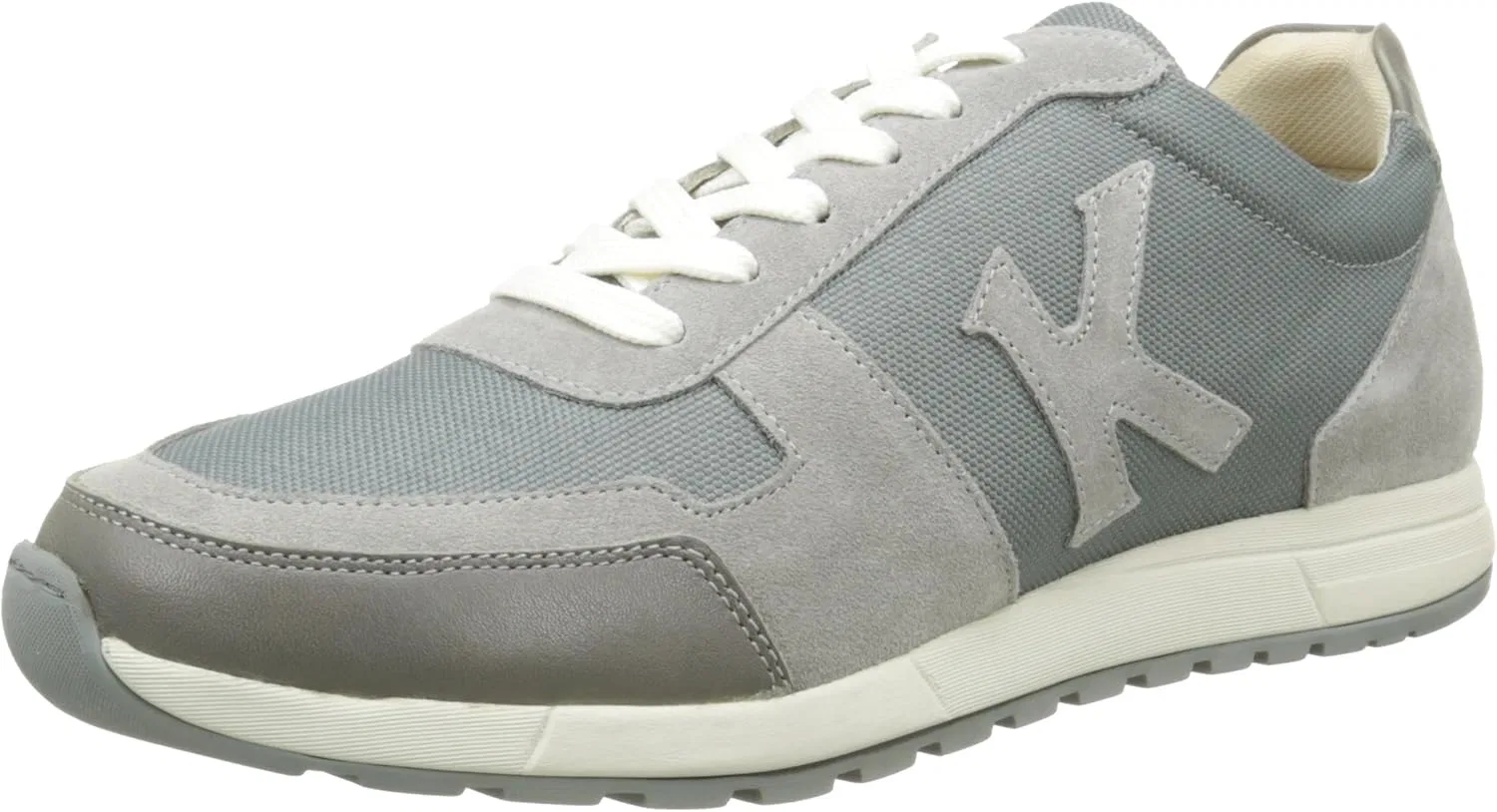 Кроссовки Kickers Nielo, Gray