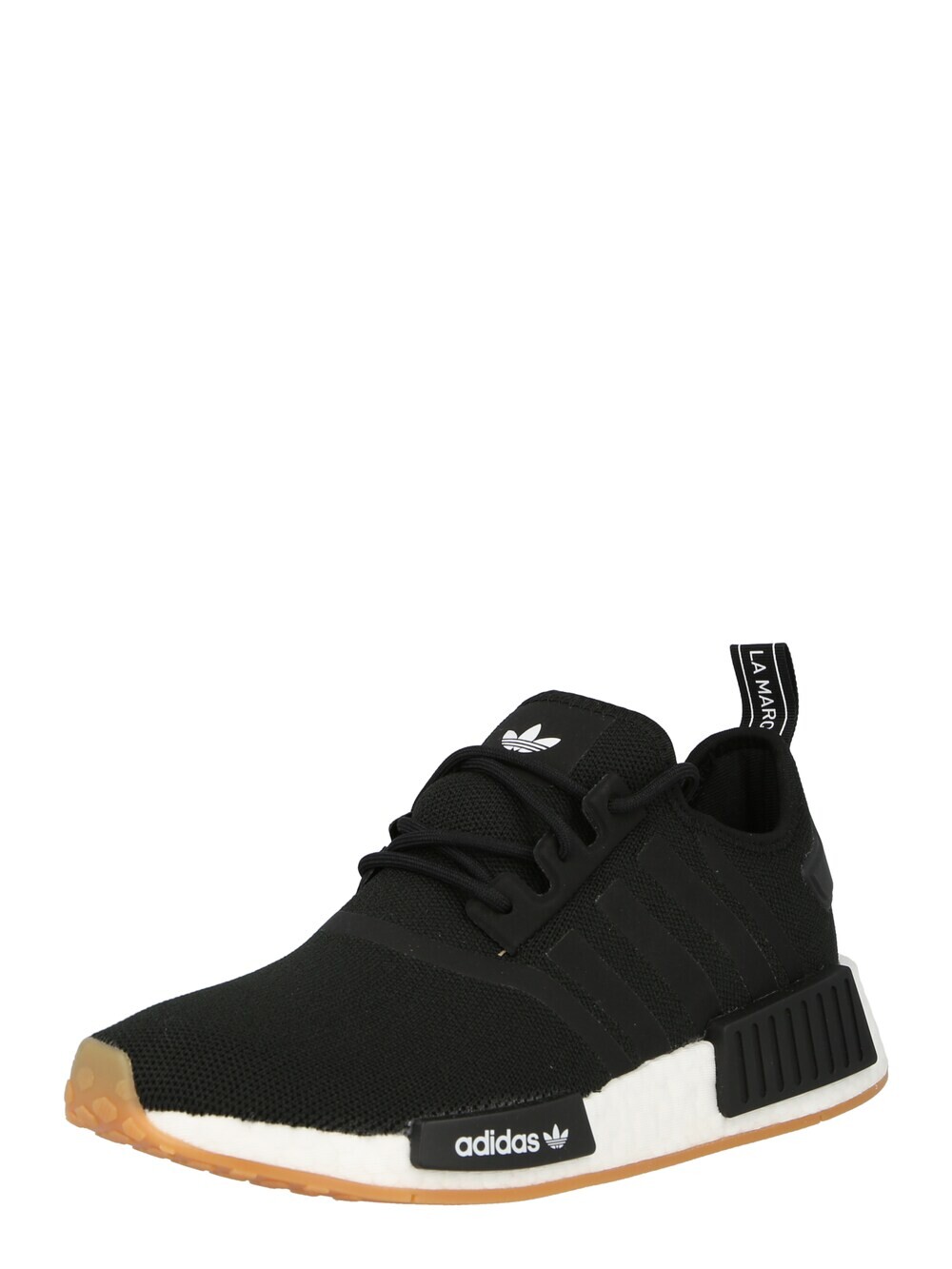 

Кроссовки Adidas Nmd_R1 Primeblue, черный