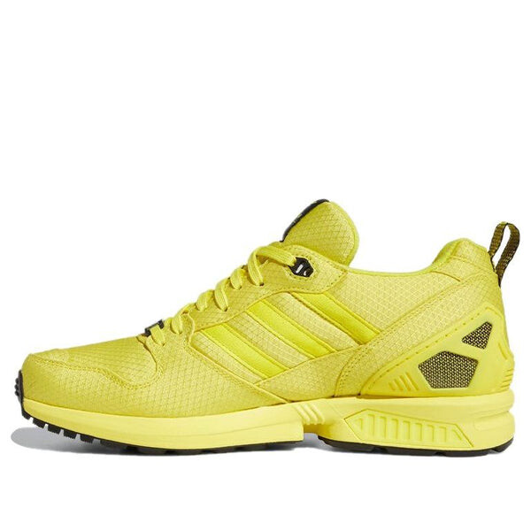 

Кроссовки zx 5000 Adidas, желтый