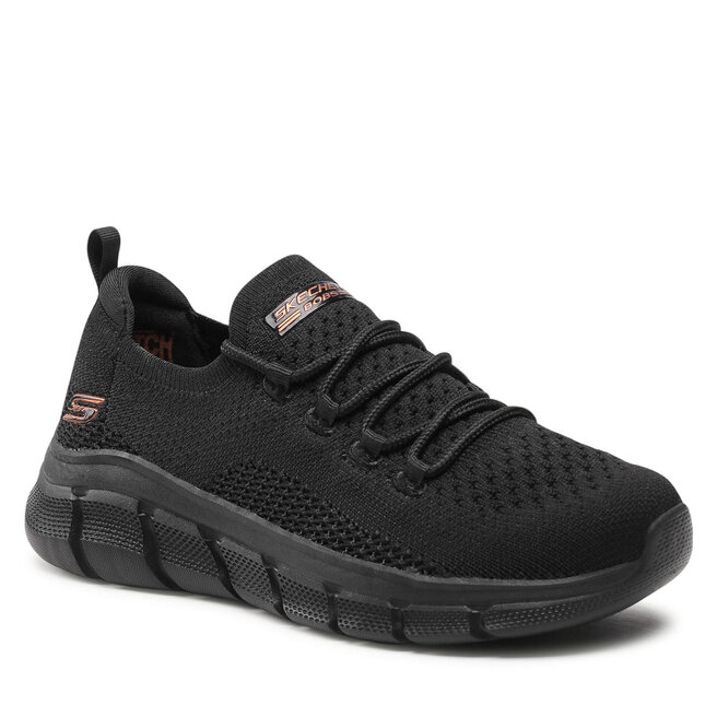 

Кроссовки Skechers BOBSSPORT Color, черный