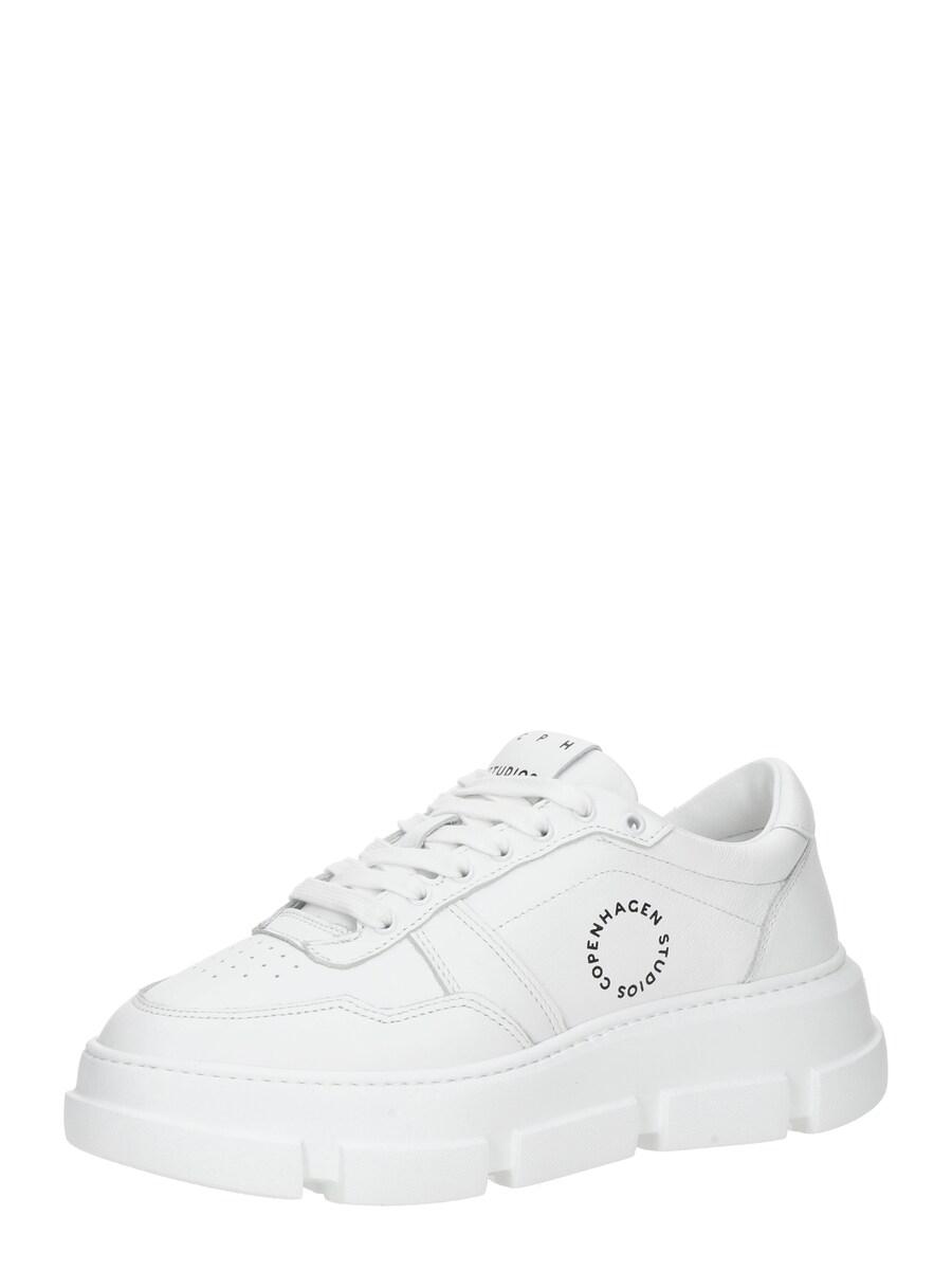 Кроссовки Copenhagen Studios 435, White