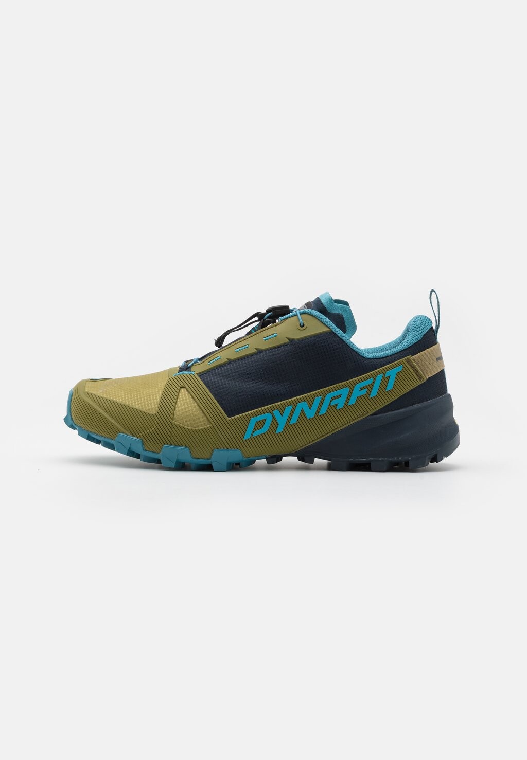 

Походная обувь Traverse Dynafit, цвет army/blueberry