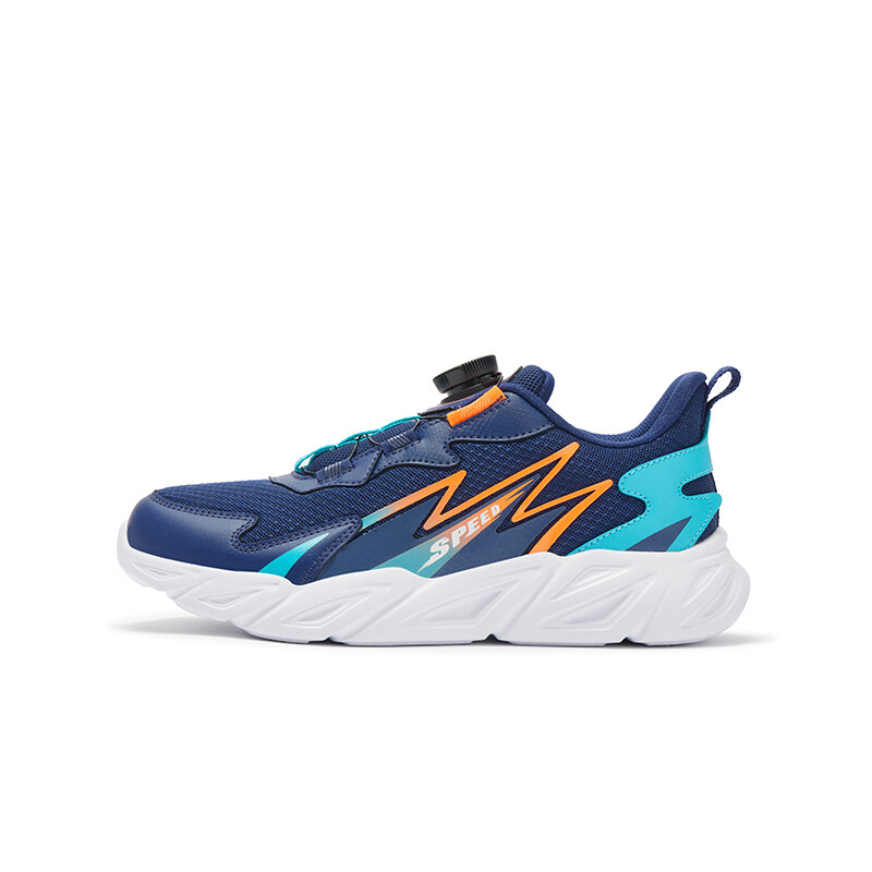 

Детские кроссовки GS Low-top Blue Xtep, синий