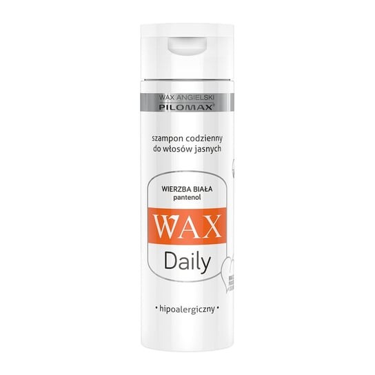 

Шампунь для светлых волос, 200 мл Pilomax Wax, Daily