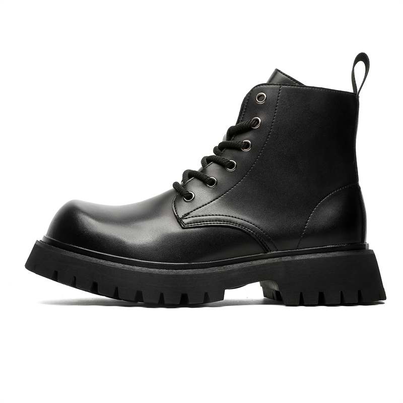 

Ignition Короткие мужские ботинки Martin, черные