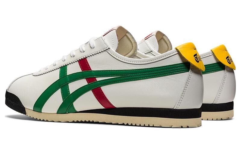 Кроссовки Limber Nm Lifestyle унисекс с низким верхом, кремово-белые Onitsuka Tiger — фото 3