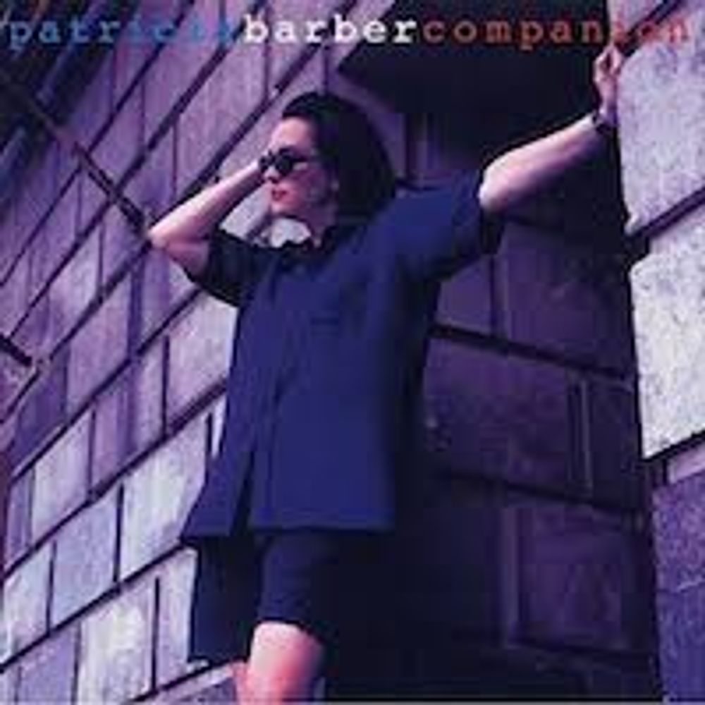 

Диск CD Companion - Patricia Barber