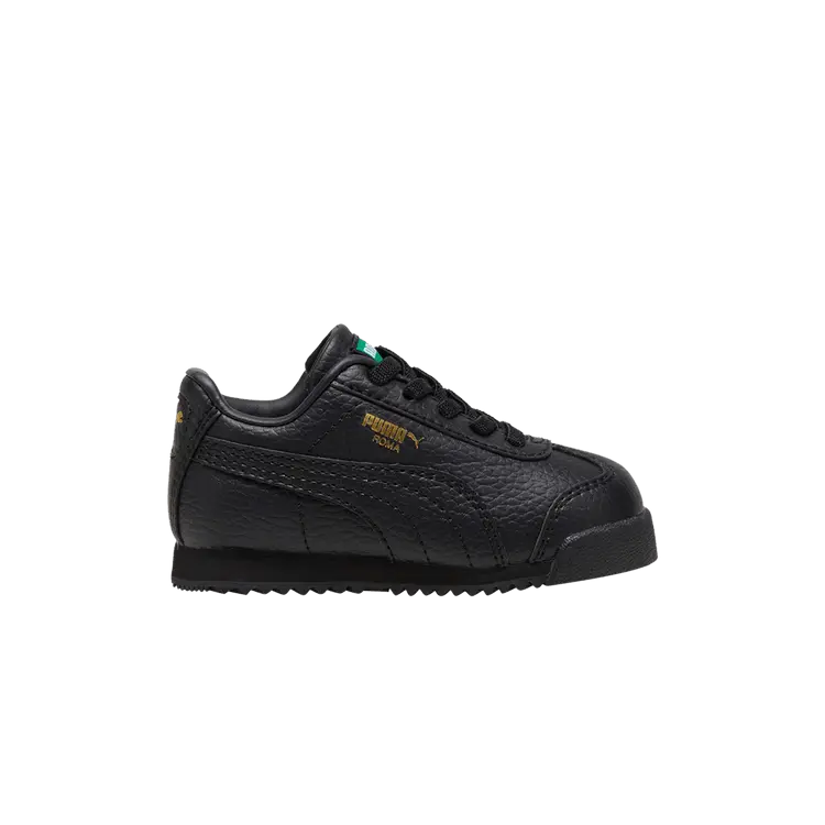 

Кроссовки Puma Roma 24 Standard Toddler Black, черный