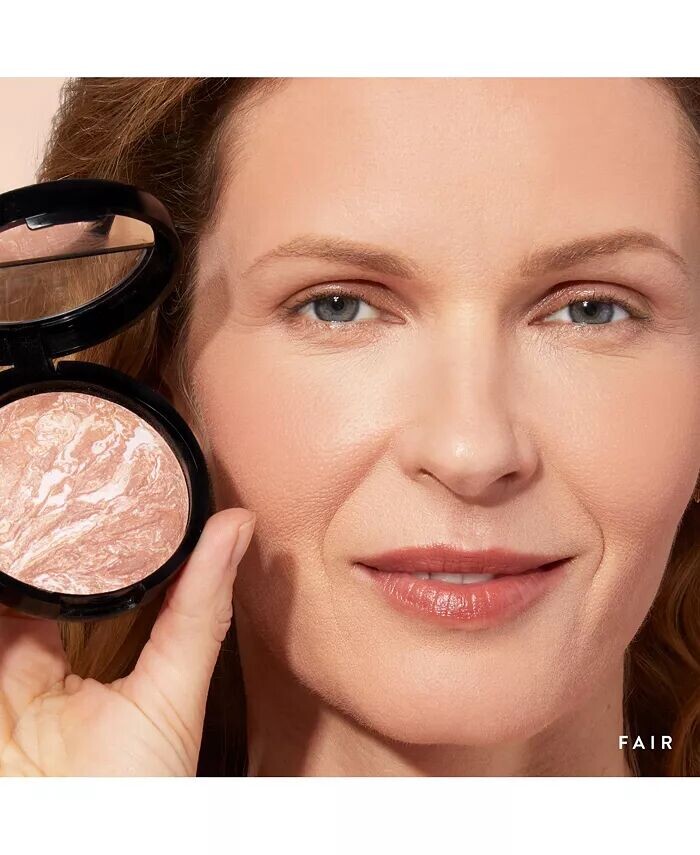 

Универсальный бронзатор Baked Bronze-N-Brighten Laura Geller Beauty, цвет Deep