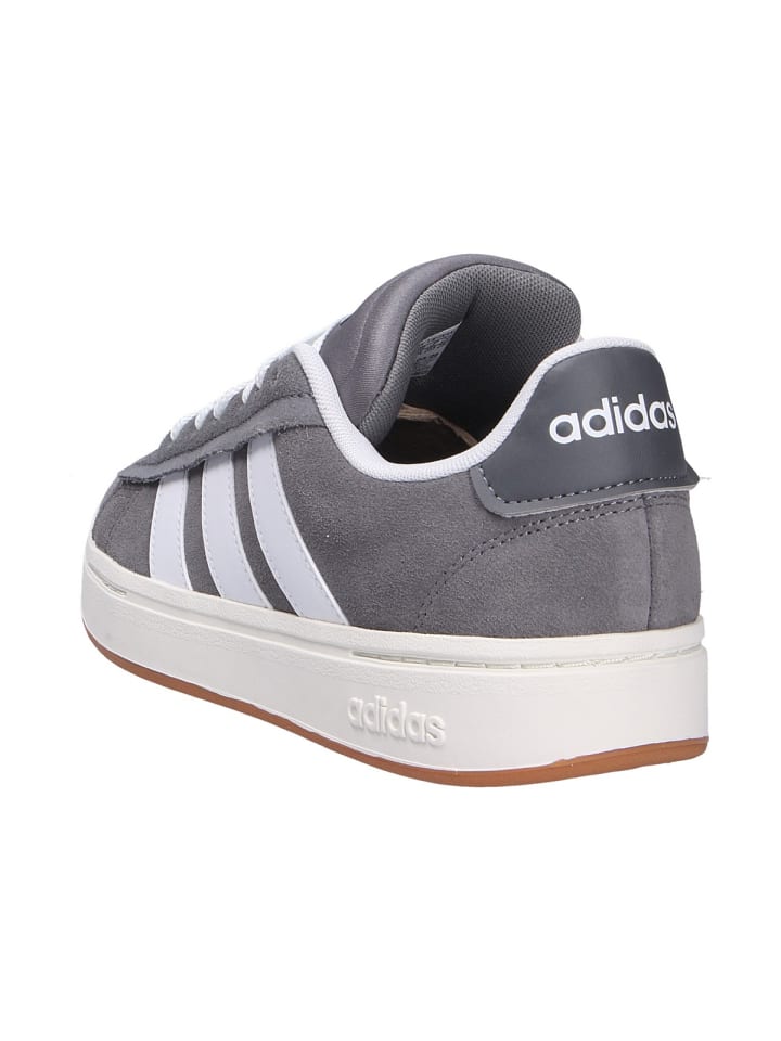 Низкие кроссовки Adidas, серый — фото 3
