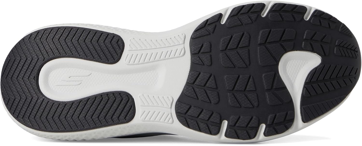 Мужские кроссовки Skechers Go Run Supersonic Max, серый — фото 3
