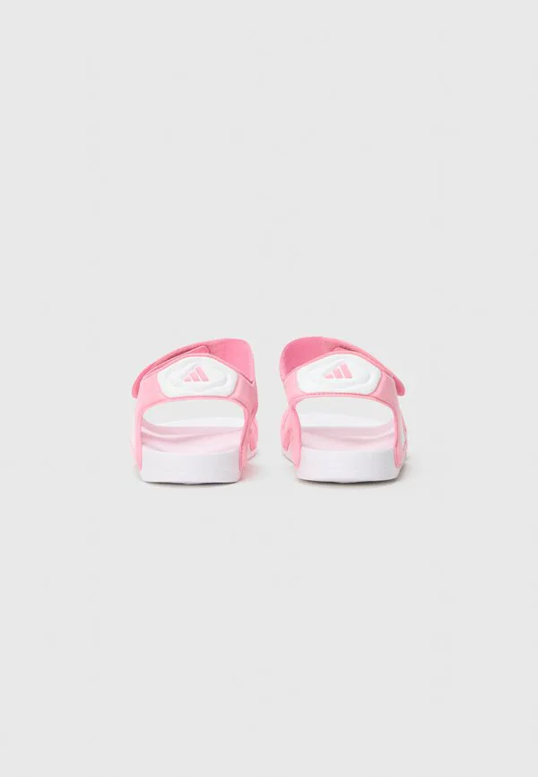 Сандалии adilette для ходьбы Adidas Performance, Bliss Pink/White — фото 3