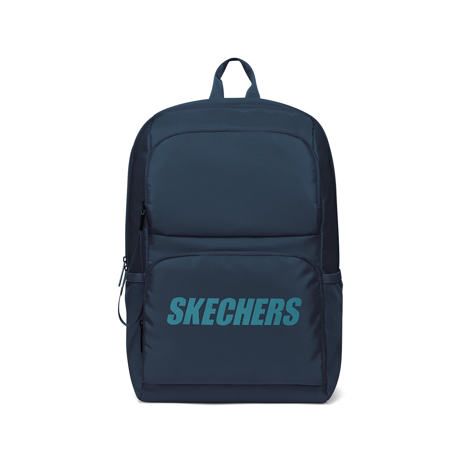 

Сумка рюкзак из ткани унисекс тёмно-синий Skechers