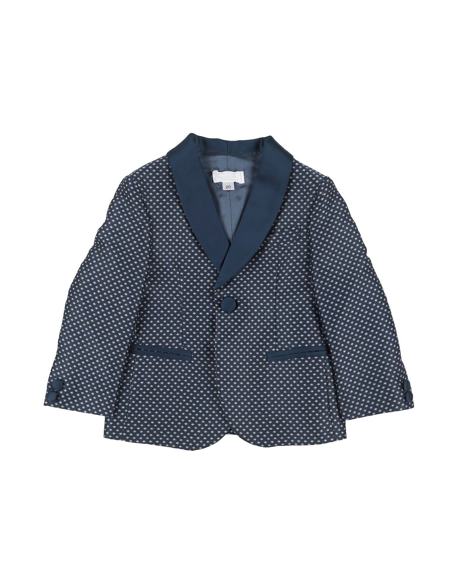 

Блейзер для детей Modì Collezione, темно-синий