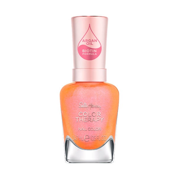 

Лак для ногтей SALLY HANSEN Color Therapy, Tangerine dream