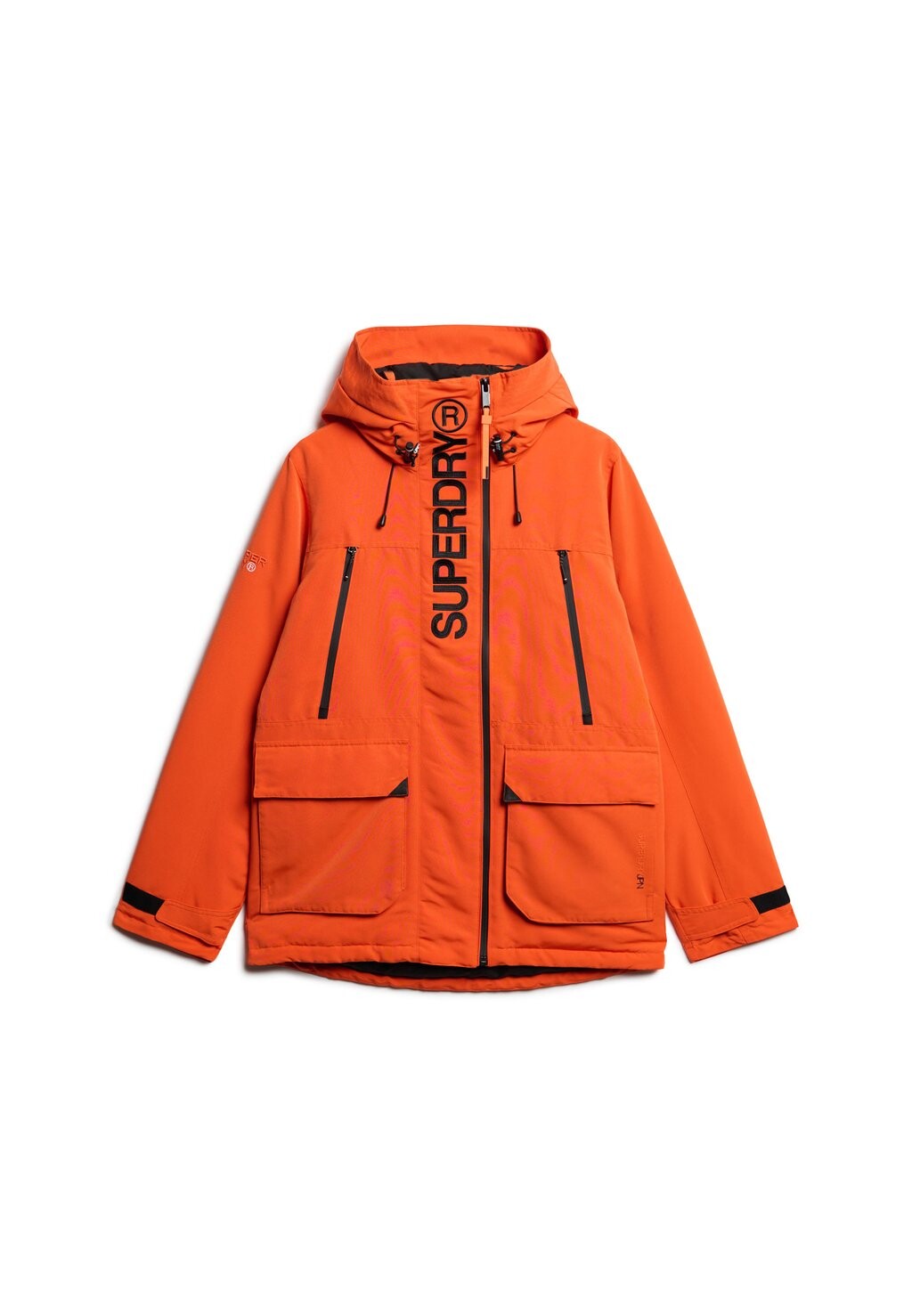 

Куртка для активного отдыха Superdry, оранжевый