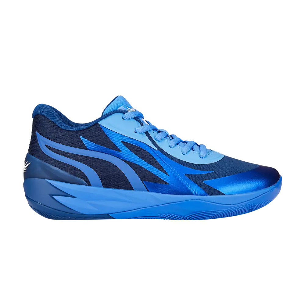 

Кроссовки MB.02 Lo Puma, синий