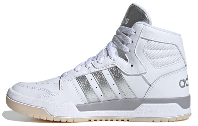 

Кроссовки Adidas Neo Neo Entrap Mid 'White Silver' Women's