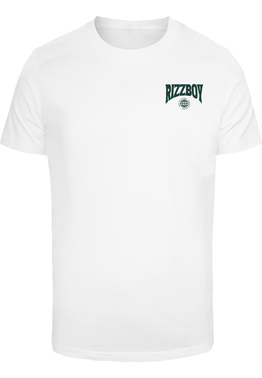 

Рубашка Mister Tee Rizzboy, белый