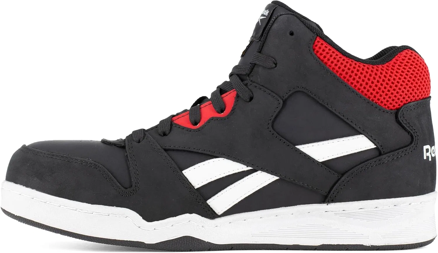 Кроссовки Reebok Herren Ib4132Construction Shoe, Noir Rouge — фото 4