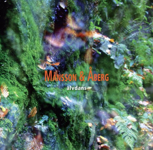 

CD диск Mansson & Aberg: Alvdans