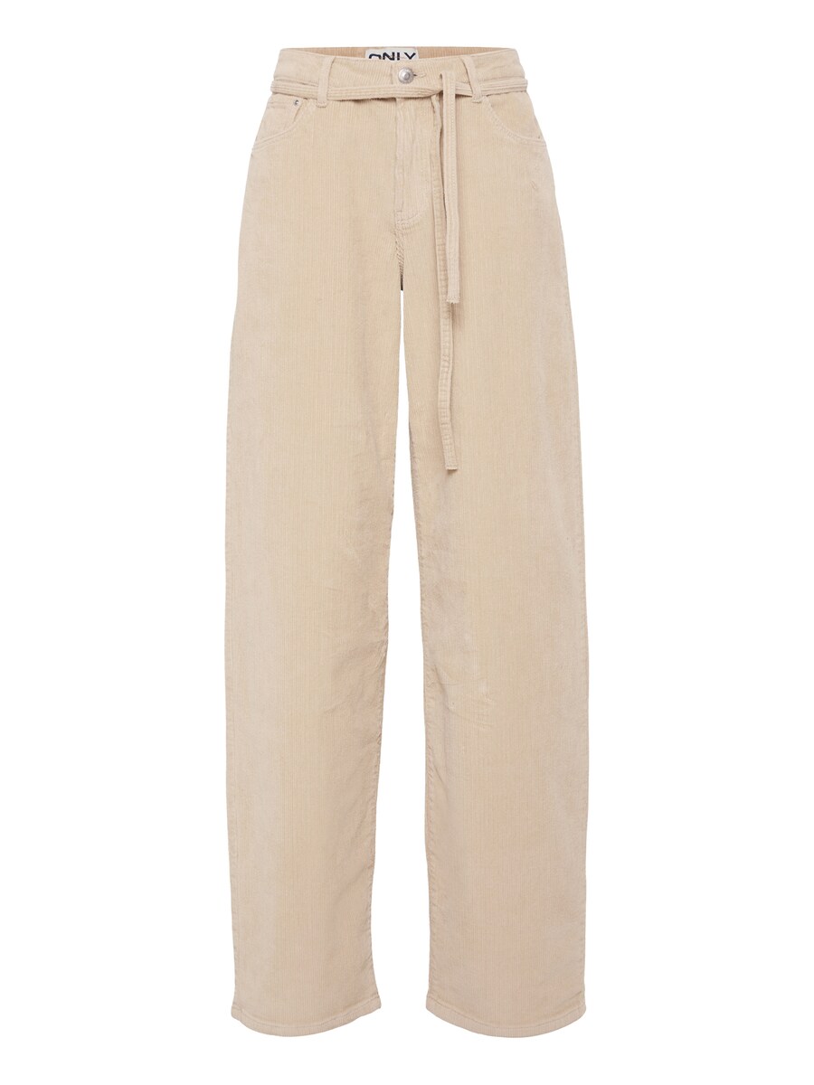 

Брюки свободного кроя Only Tall ONLGIANNA-GLOBAL, бежевый