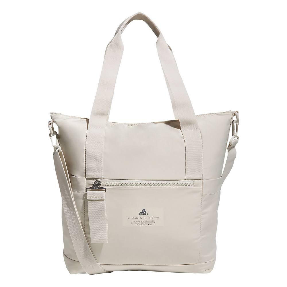 

Сумка-тоут adidas All Me 2 Adidas, цвет Alumina Beige Gray