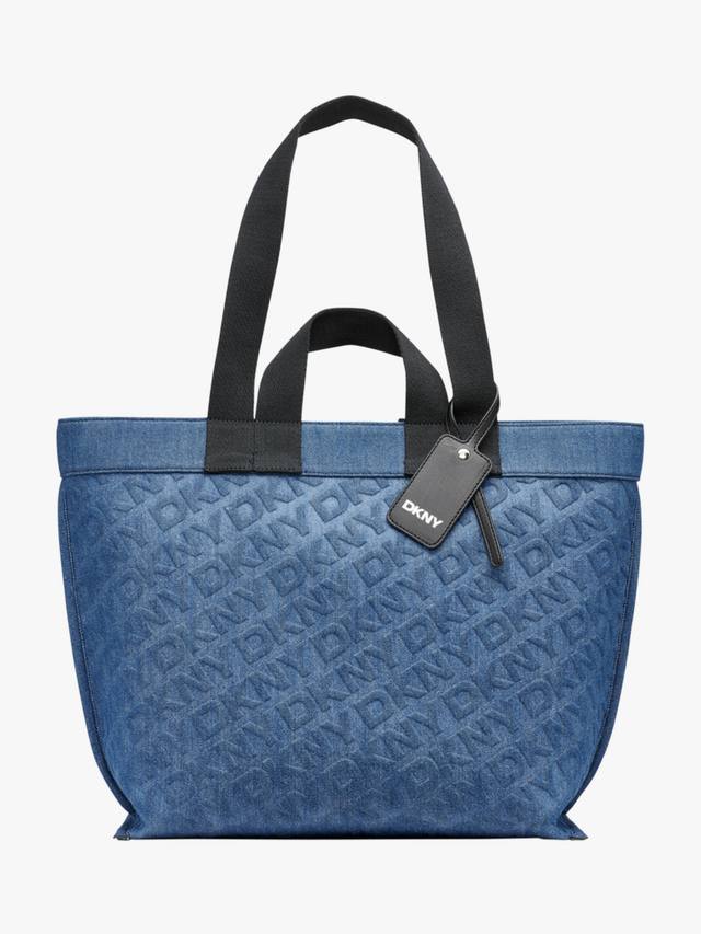 

Сумка-тоут Brady Denim DKNY, Blue