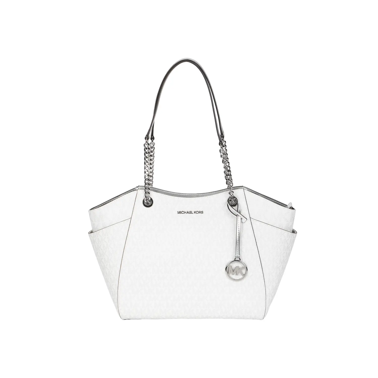 

MICHAEL KORS Сумка-шоппер из стеганой кожи с наплечным ремнем