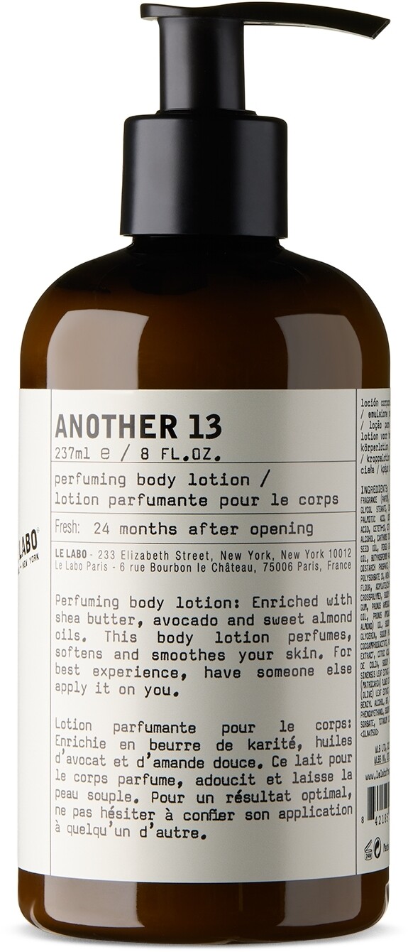 

Лосьон для тела AnOther 13, 237 мл Le Labo