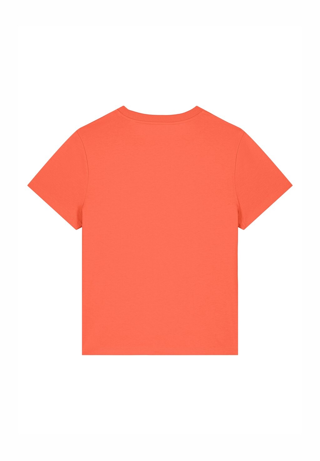 

Футболка с принтом LOVE IS LOVE watapparel, оранжевый