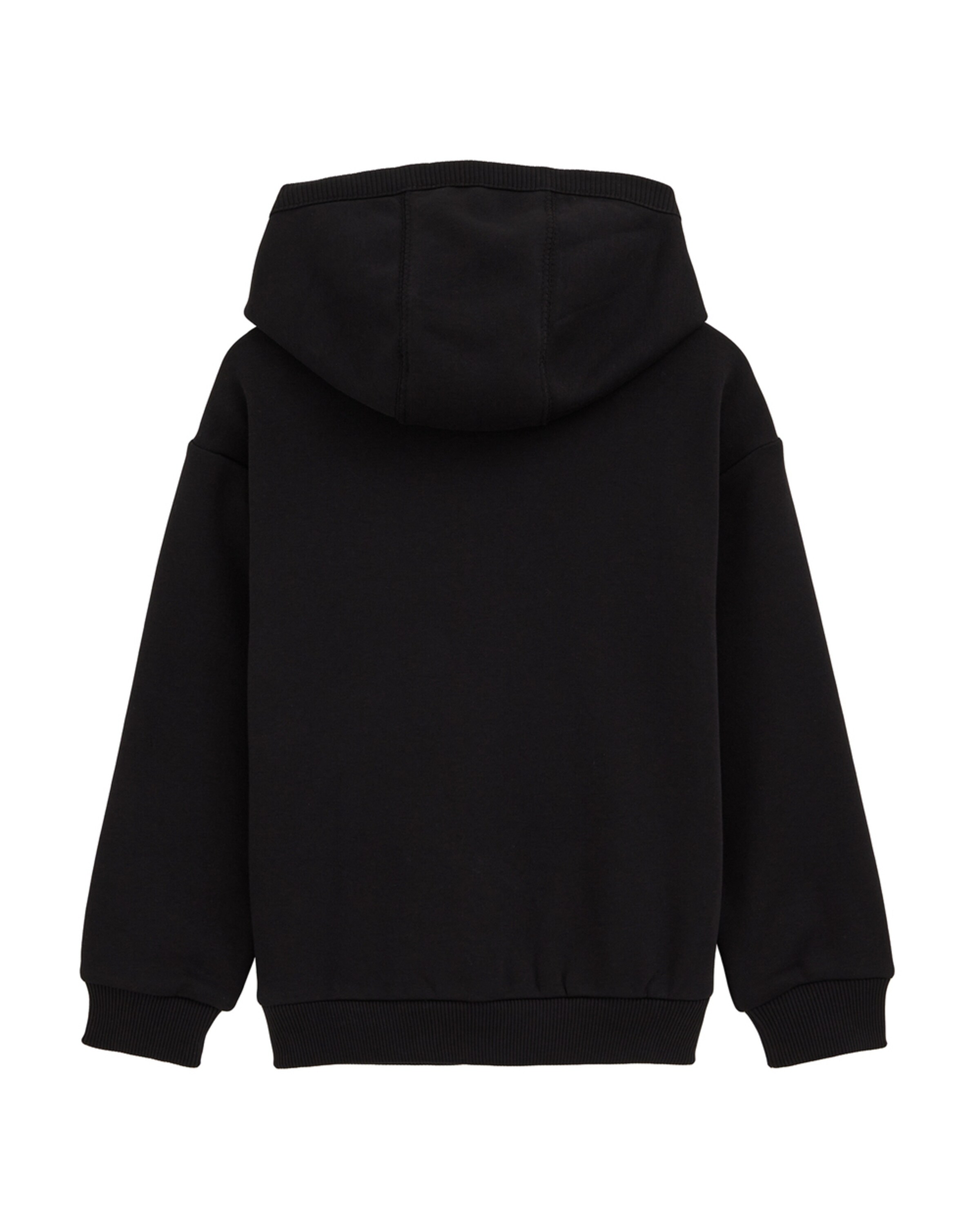 WE Fashion Толстовка в черном цвете — фото 2