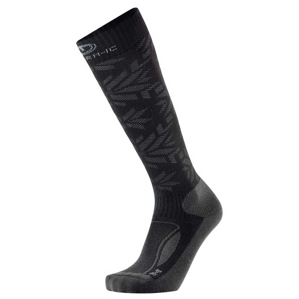 

Носки Therm-ic Winter Insulation Snowflakes, черный