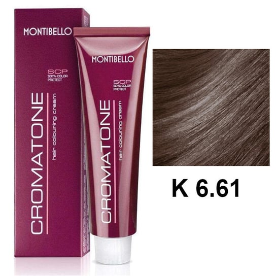 

Краска CROMATONE K №6.61 60мл Montibello