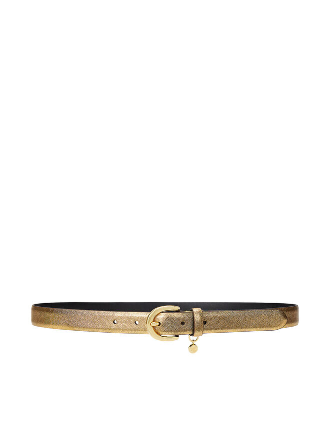 

Ремень LAUREN RALPH LAUREN 412802952047, золотой
