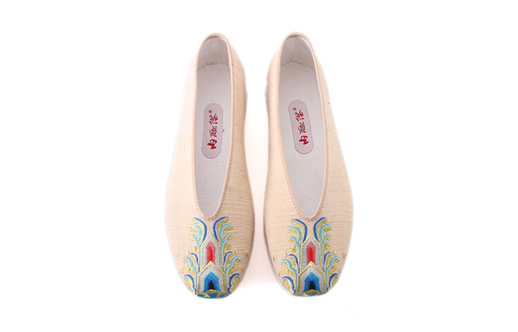 Туфли женские повседневные Women's Casual Shoes Women's Low-Top Neiliansheng, розовый — фото 2